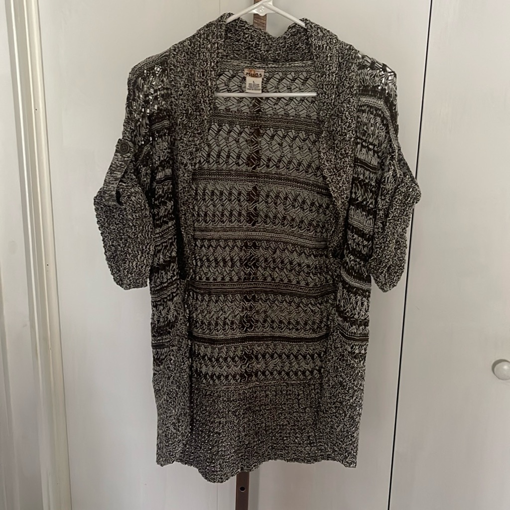 Mudd Sweater (Vest/Shell)